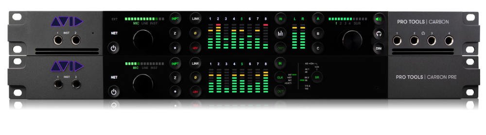 PRO TOOLS | CARBON PRE Announced | Production Expert